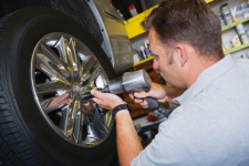 Parking at Discount Tire Centers Lot, 10, Groupon