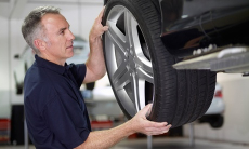 Parking at Discount Tire Centers Lot, 10, Groupon
