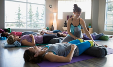 5 or 10 Yoga Classes at Health & Wellness Geek (Up to 51% Off), 36,