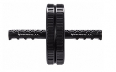 Wacces AB Power Wheel Roller – Exercise Equipment for Your Home Gym, 12.25, Groupon,