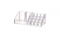 Acrylic Cosmetic Makeup Storage and Organizer, 13.87, Groupon,