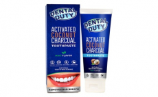 Activated Charcoal Teeth Whitening Toothpaste,23, Groupon,