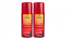 Natural Caffeinated Coconut Oil Hair Detangler Spray, 11, Groupon,