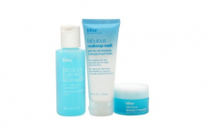 bliss Oh, Glow On! Gift Set 3 Pcs fabulous skin care trio, 24.99, Groupon,