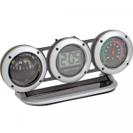 La Crosse 8″ Route 66 Thermometer, 5.29,