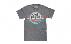 Diet Pepsi Soft Touch Tee,9.99, Groupon,