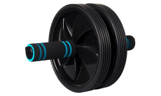 Dual Wheel Ab Roller – Core Fitness Equipment for Home Gym, 12.99, Groupon,