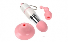 Nipples Stimulation Bullet Vibrator Stimulator Massager Adult Sex Toys, 8.99,