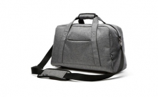 Duffel Gym Bag – Luggage Tote for Overnight/Weekend Trips by Wakeman Outdoors, 15.99, Groupon,