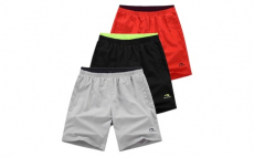 Stylish Sports Men’s Summer Short Pants Gym Running Fitness Gym Shorts, 9.99, Groupon,