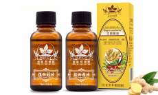 New Essential Ginger Oil Plant Therapy Lymphatic Drainage,7.9, Groupon,