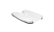 2 in 1 Silicone Drain Stopper Sink Hair Catcher for Kitchen & Bathroom, 5.99, Groupon,