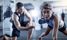 Two Weeks or One Month of Unlimited Semi Private Personal Training Sessions at Apollo’s Ballroom (Up to 89% Off), 22, Groupon