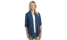 Formal Dressy Over the Shoulder Cover Shrug Jacket, 18.99, Groupon,