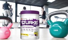 Scivation Quake Pre-Workout Watermelon Bubblegum or Lemon Drop Supplement (20-Servings),9.99, Groupon,