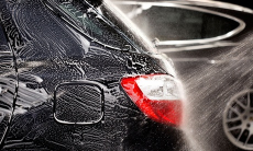 Denali Seekin 45 Extra-large synthetic wool car wash sponge One Size, 8.99, Groupon