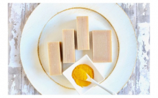 Turmeric Oatmeal Honey Face Wash Soap, 9.95, Groupon,