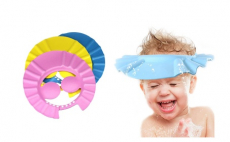 Womens Hair Washing Funnel Anti-Spill Proof Easy Hair Wash Hair Accessories, 4.99, Groupon,