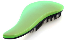 Unique Foldable Hair Dryer With Free Green Hair Brush, 27.99, Groupon,