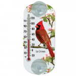 Refrigerator & Freezer Thermometer, 3.29,